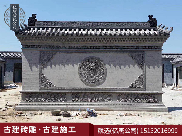 古建磚雕