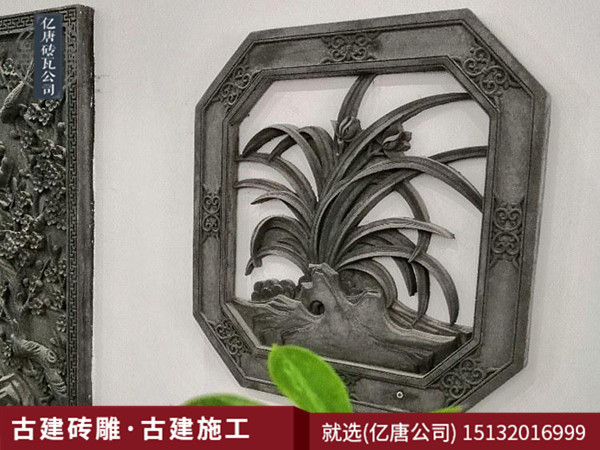 古建磚雕